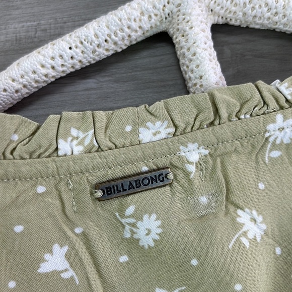 🔆BILLABONG🔆 IN BLOOM MINI DRESS - Picture 14 of 14